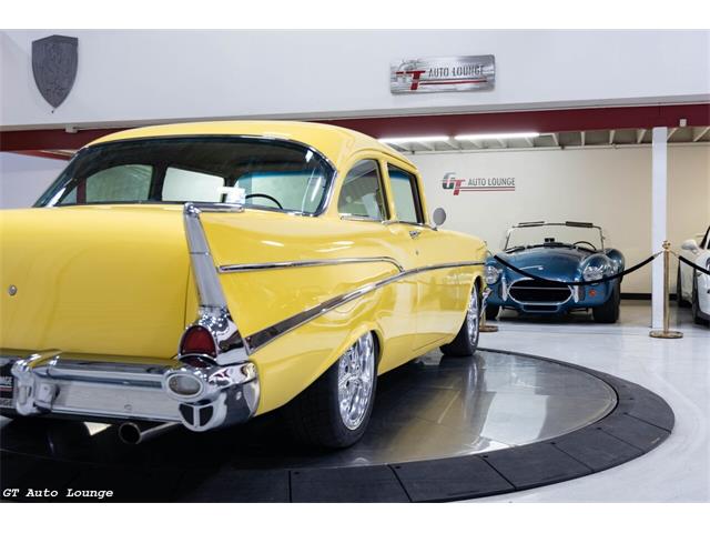 1957 Chevrolet 210 (CC-2121236) for sale in Rancho Cordova, California