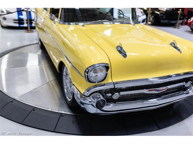 1957 Chevrolet 210 (CC-2121236) for sale in Rancho Cordova, California
