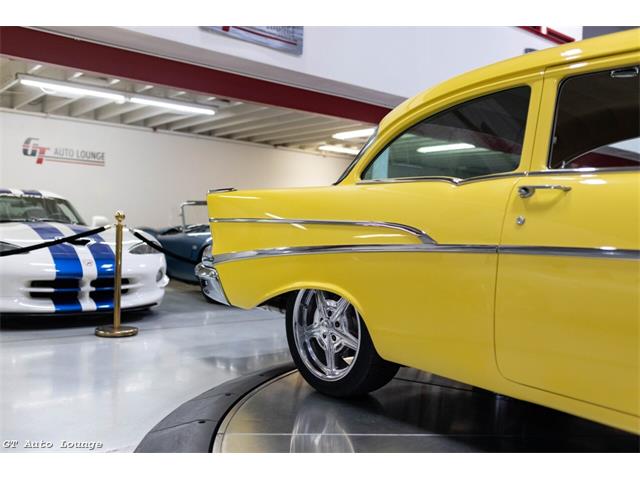 1957 Chevrolet 210 (CC-2121236) for sale in Rancho Cordova, California