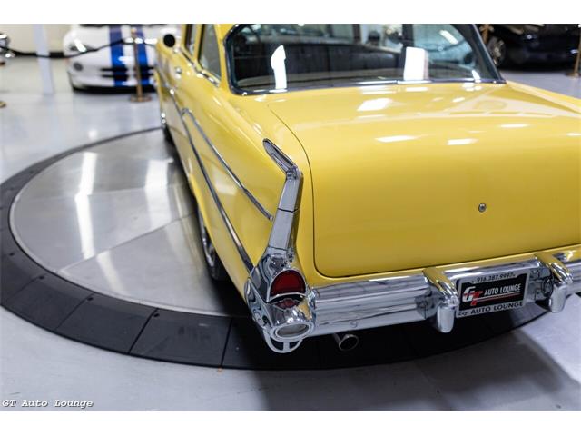 1957 Chevrolet 210 (CC-2121236) for sale in Rancho Cordova, California