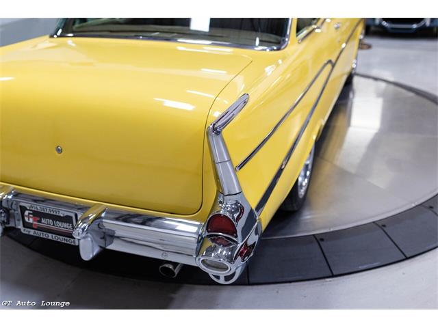 1957 Chevrolet 210 (CC-2121236) for sale in Rancho Cordova, California