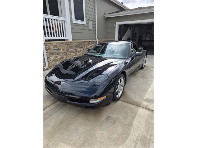 2003 Chevrolet Corvette C5 (CC-2121238) for sale in Sylmar, California