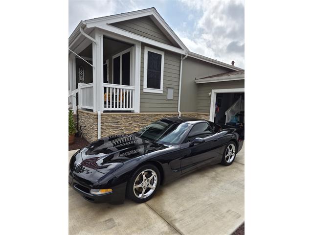 2003 Chevrolet Corvette C5 (CC-2121238) for sale in Sylmar, California