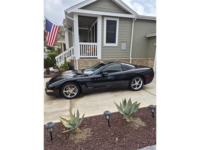 2003 Chevrolet Corvette C5 (CC-2121238) for sale in Sylmar, California