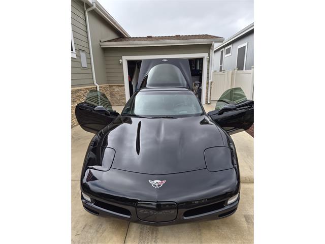 2003 Chevrolet Corvette C5 (CC-2121238) for sale in Sylmar, California