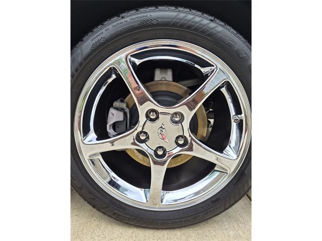 2003 Chevrolet Corvette C5 (CC-2121238) for sale in Sylmar, California