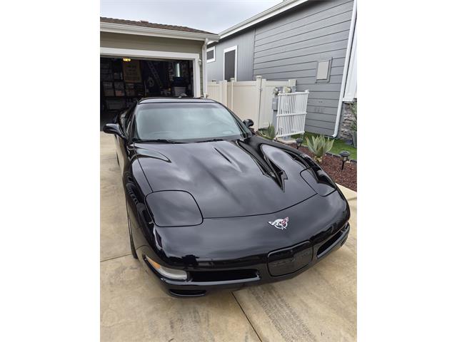 2003 Chevrolet Corvette C5 (CC-2121238) for sale in Sylmar, California
