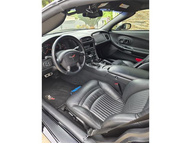 2003 Chevrolet Corvette C5 (CC-2121238) for sale in Sylmar, California