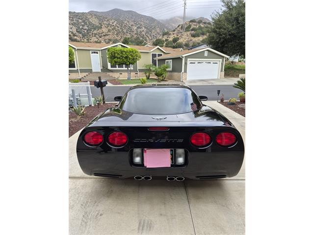 2003 Chevrolet Corvette C5 (CC-2121238) for sale in Sylmar, California