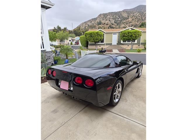 2003 Chevrolet Corvette C5 (CC-2121238) for sale in Sylmar, California