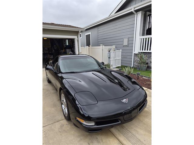 2003 Chevrolet Corvette C5 (CC-2121238) for sale in Sylmar, California