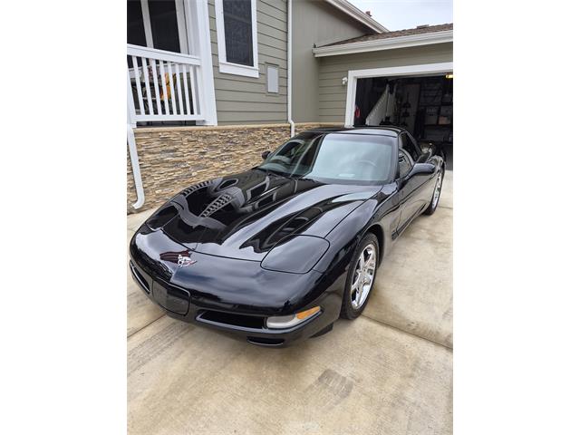 2003 Chevrolet Corvette C5 (CC-2121238) for sale in Sylmar, California