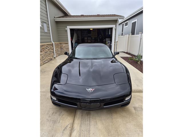 2003 Chevrolet Corvette C5 (CC-2121238) for sale in Sylmar, California