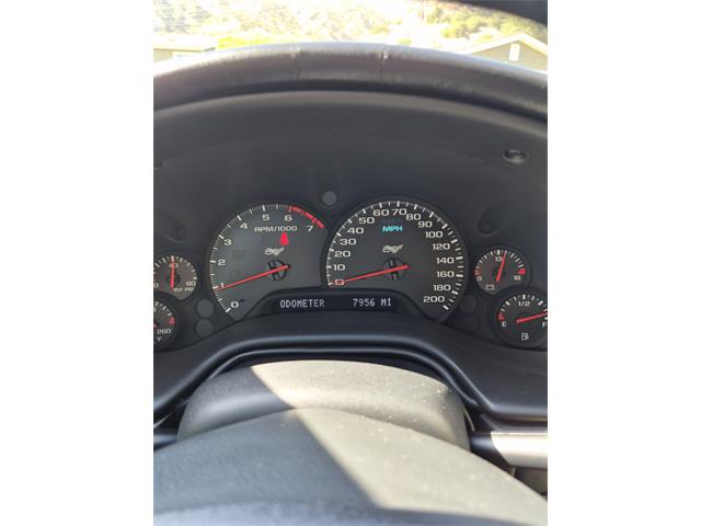 2003 Chevrolet Corvette C5 (CC-2121238) for sale in Sylmar, California