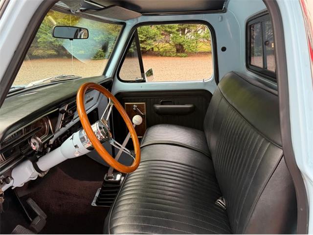 1972 Ford F100 (CC-2120124) for sale in Newfield, New Jersey