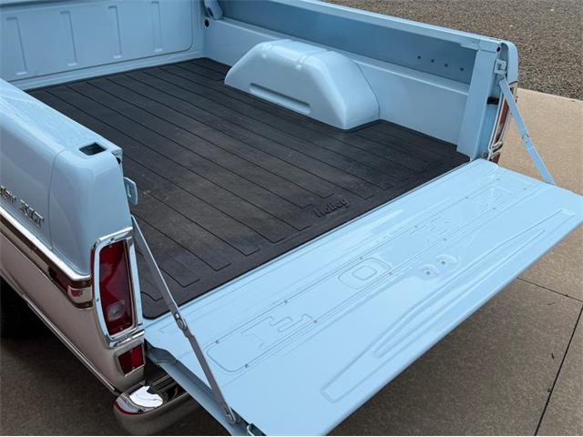 1972 Ford F100 (CC-2120124) for sale in Newfield, New Jersey