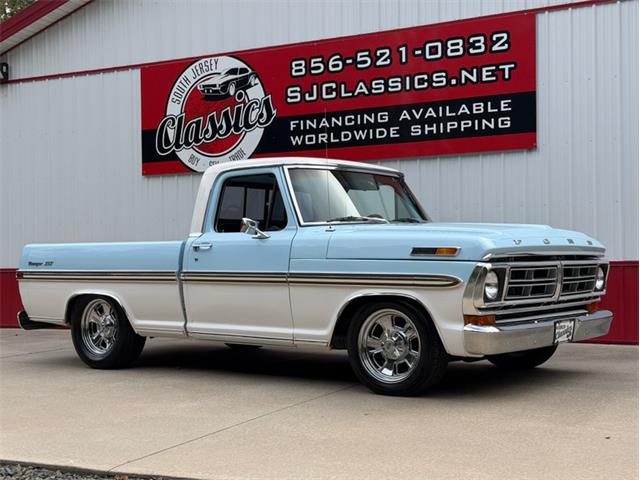 1972 Ford F100 (CC-2120124) for sale in Newfield, New Jersey