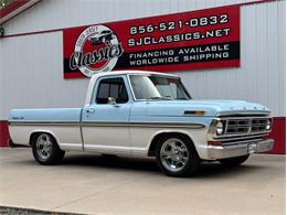 1972 Ford F100 (CC-2120124) for sale in Newfield, New Jersey