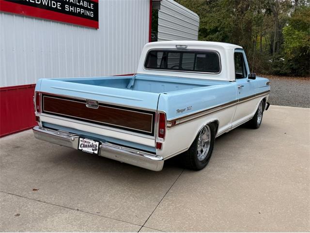 1972 Ford F100 (CC-2120124) for sale in Newfield, New Jersey