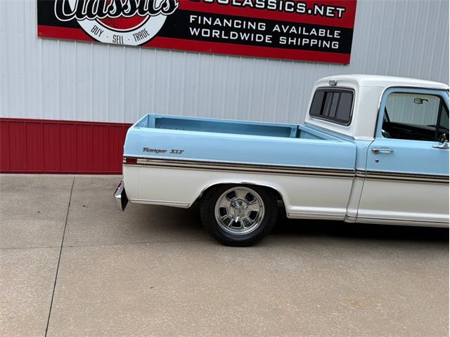 1972 Ford F100 (CC-2120124) for sale in Newfield, New Jersey