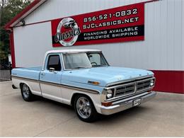 1972 Ford F100 (CC-2120124) for sale in Newfield, New Jersey