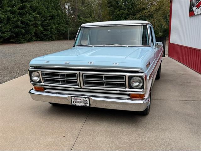 1972 Ford F100 (CC-2120124) for sale in Newfield, New Jersey
