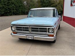 1972 Ford F100 (CC-2120124) for sale in Newfield, New Jersey