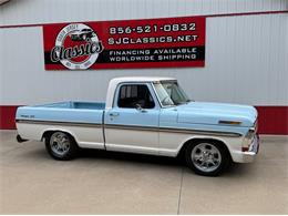 1972 Ford F100 (CC-2120124) for sale in Newfield, New Jersey