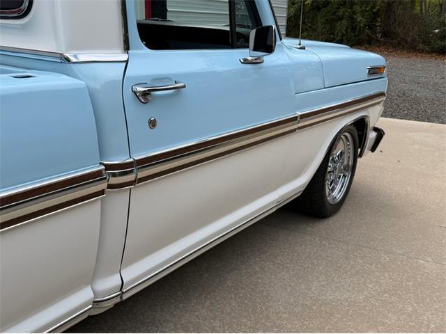 1972 Ford F100 (CC-2120124) for sale in Newfield, New Jersey