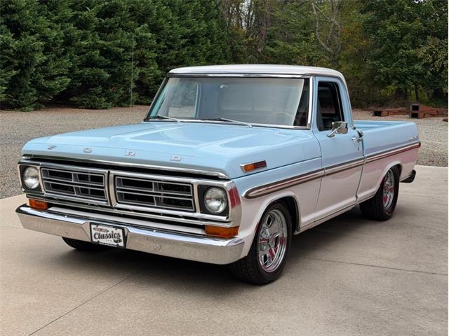 1972 Ford F100 (CC-2120124) for sale in Newfield, New Jersey