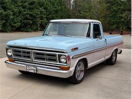 1972 Ford F100 (CC-2120124) for sale in Newfield, New Jersey
