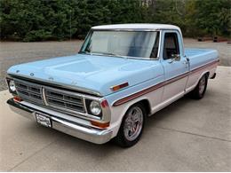 1972 Ford F100 (CC-2120124) for sale in Newfield, New Jersey