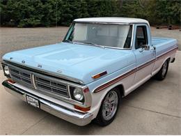 1972 Ford F100 (CC-2120124) for sale in Newfield, New Jersey