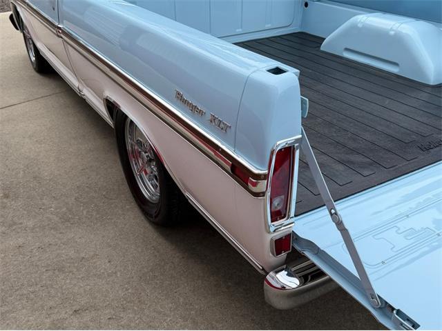 1972 Ford F100 (CC-2120124) for sale in Newfield, New Jersey