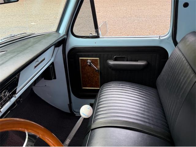 1972 Ford F100 (CC-2120124) for sale in Newfield, New Jersey