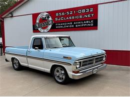 1972 Ford F100 (CC-2120124) for sale in Newfield, New Jersey