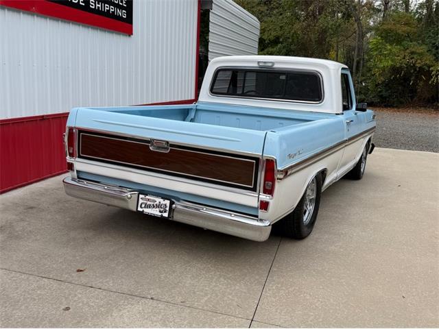 1972 Ford F100 (CC-2120124) for sale in Newfield, New Jersey