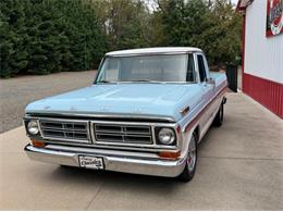 1972 Ford F100 (CC-2120124) for sale in Newfield, New Jersey