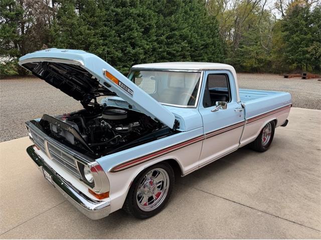 1972 Ford F100 (CC-2120124) for sale in Newfield, New Jersey