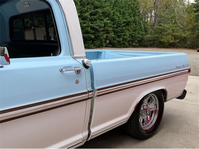 1972 Ford F100 (CC-2120124) for sale in Newfield, New Jersey