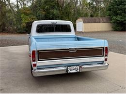 1972 Ford F100 (CC-2120124) for sale in Newfield, New Jersey