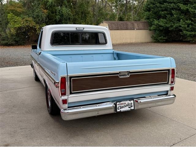 1972 Ford F100 (CC-2120124) for sale in Newfield, New Jersey