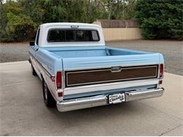 1972 Ford F100 (CC-2120124) for sale in Newfield, New Jersey