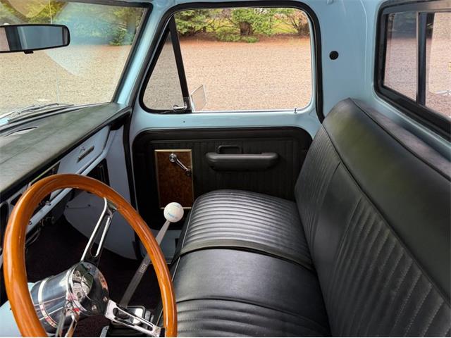 1972 Ford F100 (CC-2120124) for sale in Newfield, New Jersey