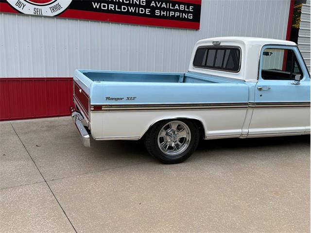 1972 Ford F100 (CC-2120124) for sale in Newfield, New Jersey