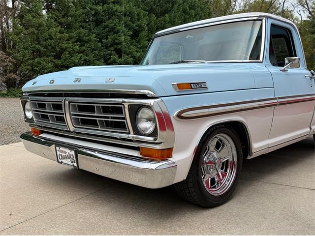 1972 Ford F100 (CC-2120124) for sale in Newfield, New Jersey