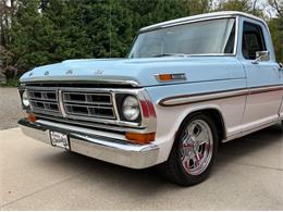 1972 Ford F100 (CC-2120124) for sale in Newfield, New Jersey