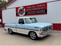 1972 Ford F100 (CC-2120124) for sale in Newfield, New Jersey