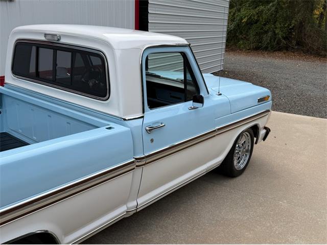 1972 Ford F100 (CC-2120124) for sale in Newfield, New Jersey