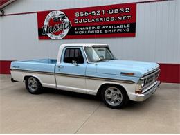 1972 Ford F100 (CC-2120124) for sale in Newfield, New Jersey